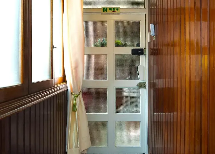 Ham 석계역 함홈 아파트 *